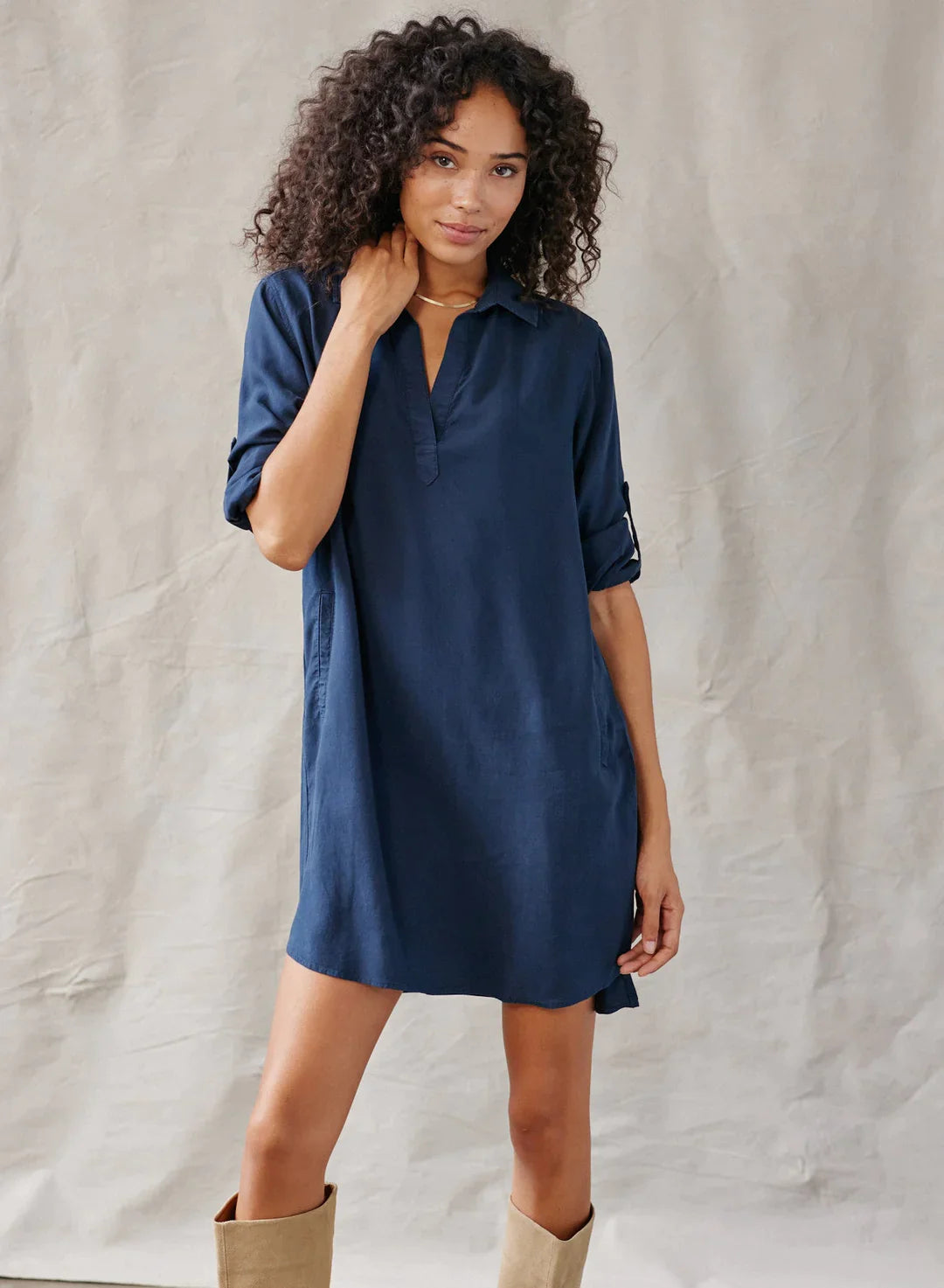 The Comfortable A-Line Dress: A Must-Have for Every Wardrobe Copper Penny Savannah The Comfortable A-Line Dress: A Must-Have for Every Wardrobe Copper Penny Savannah