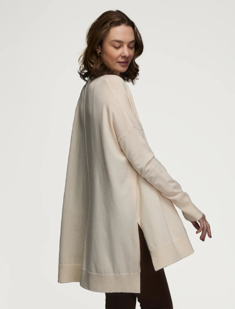 Wagner Long Cardigan