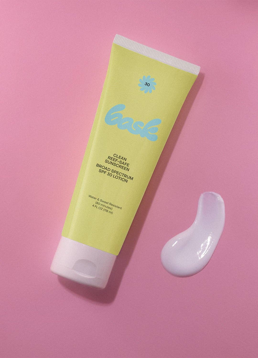 Bask Sunscreen - Bask SPF 30 Lotion Sunscreen