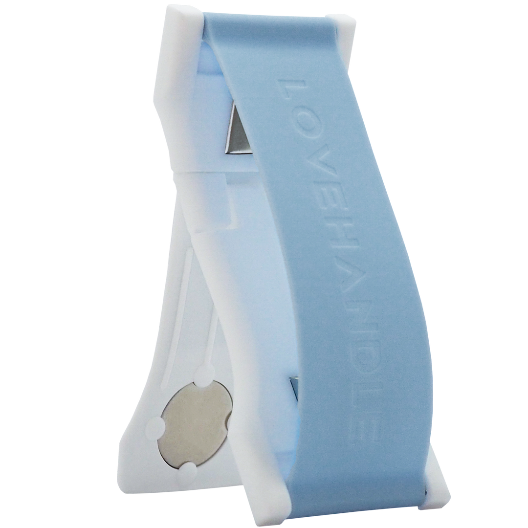 LoveHandle - LoveHandle PRO Silicone - Airy Blue