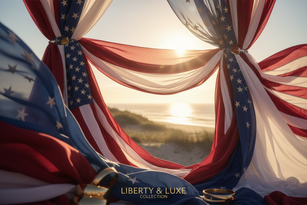 LIBERTY AND LUXE