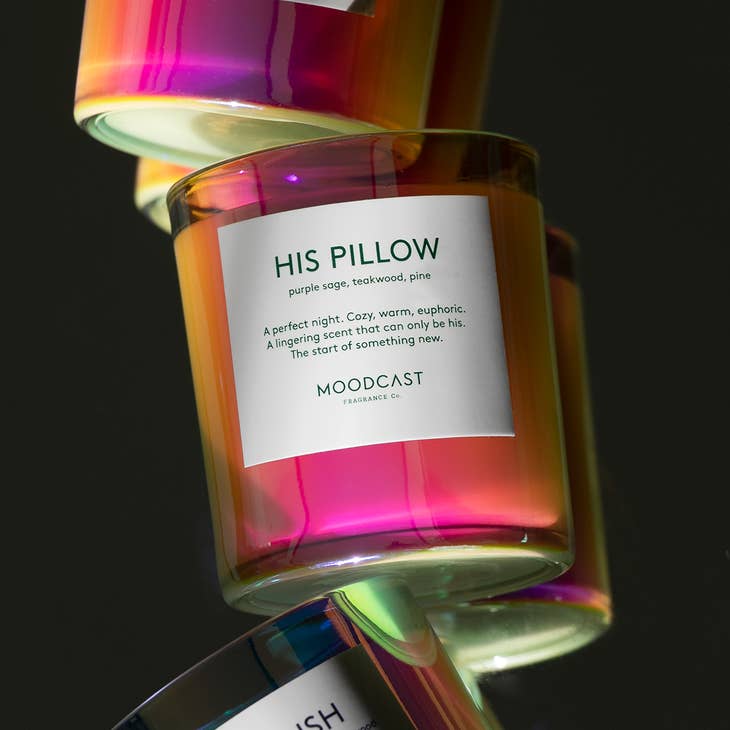 His Pillow
