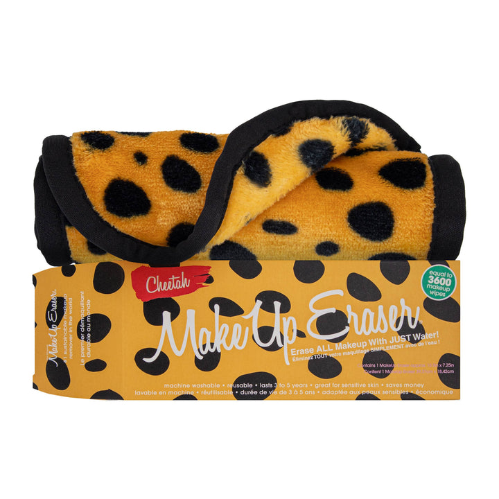 MakeUp Eraser - Cheetah Print PRO