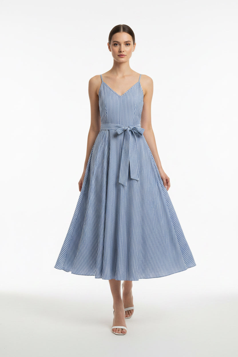 MELISSA THIN STRAP DRESS