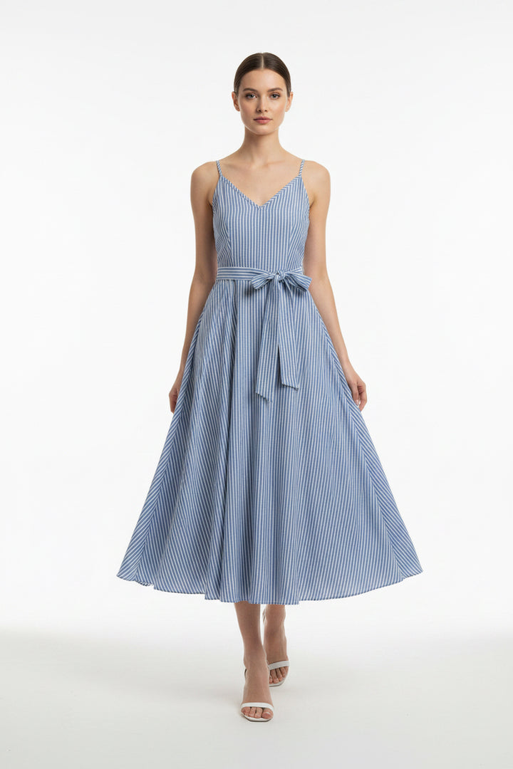 MELISSA THIN STRAP DRESS
