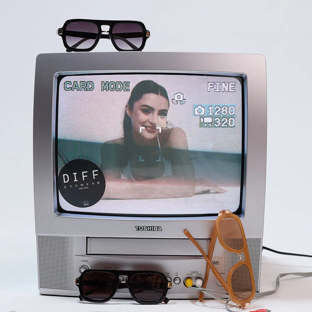 NAOMI SUNGLASSES