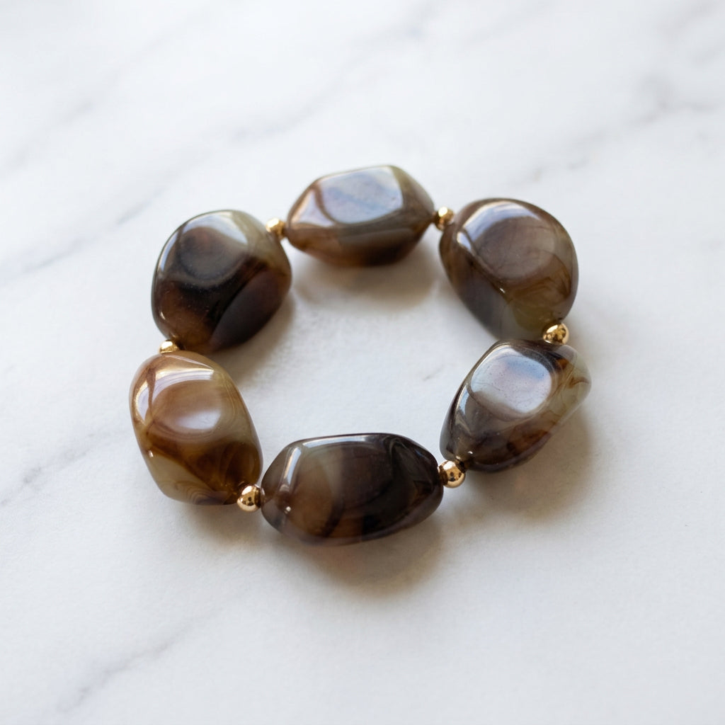 CHUNKY HOMIKA BRACELET