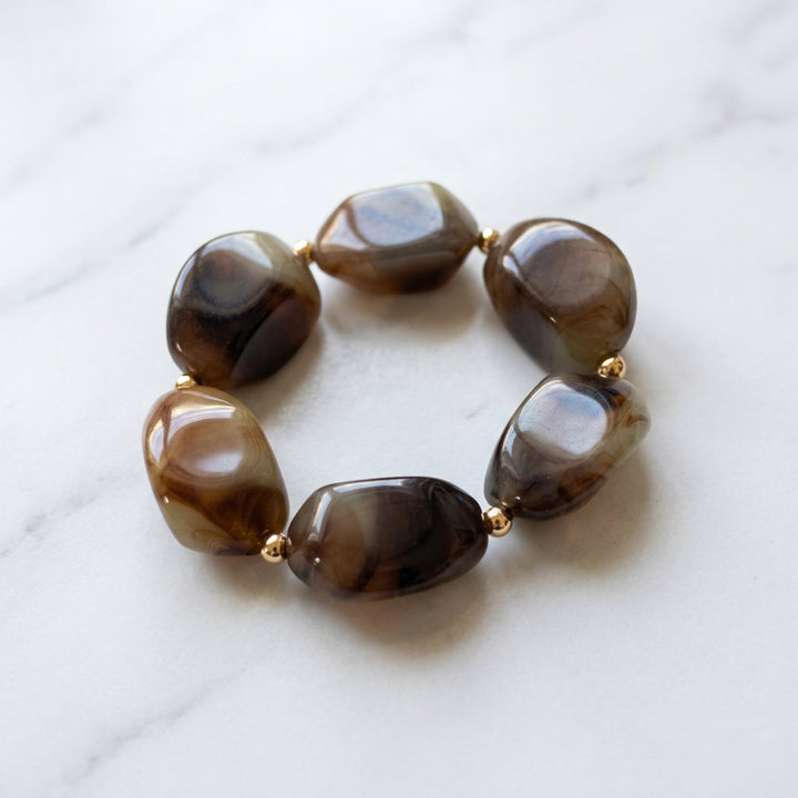 CHUNKY HOMIKA BRACELET