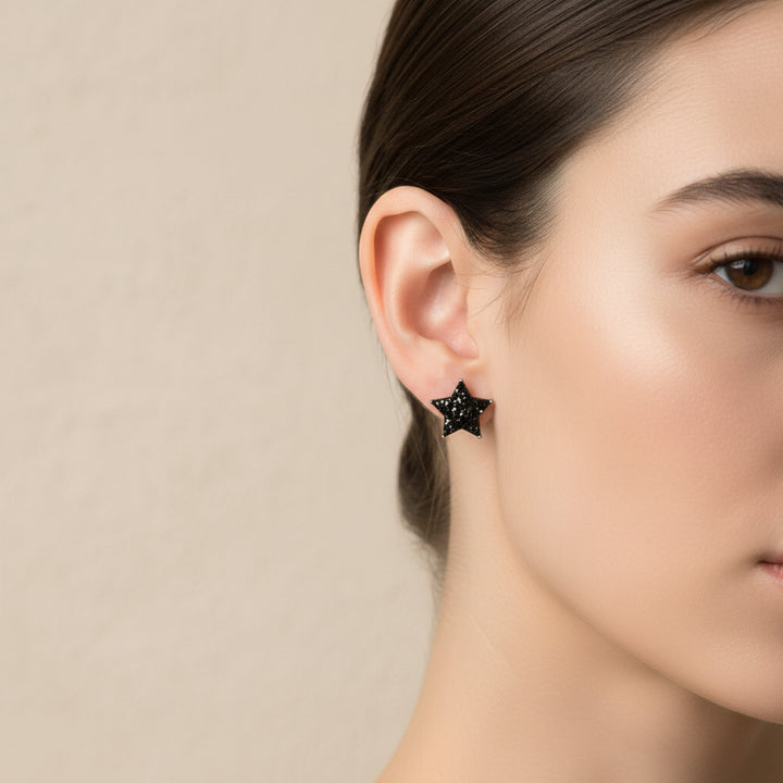 Glitter Stud