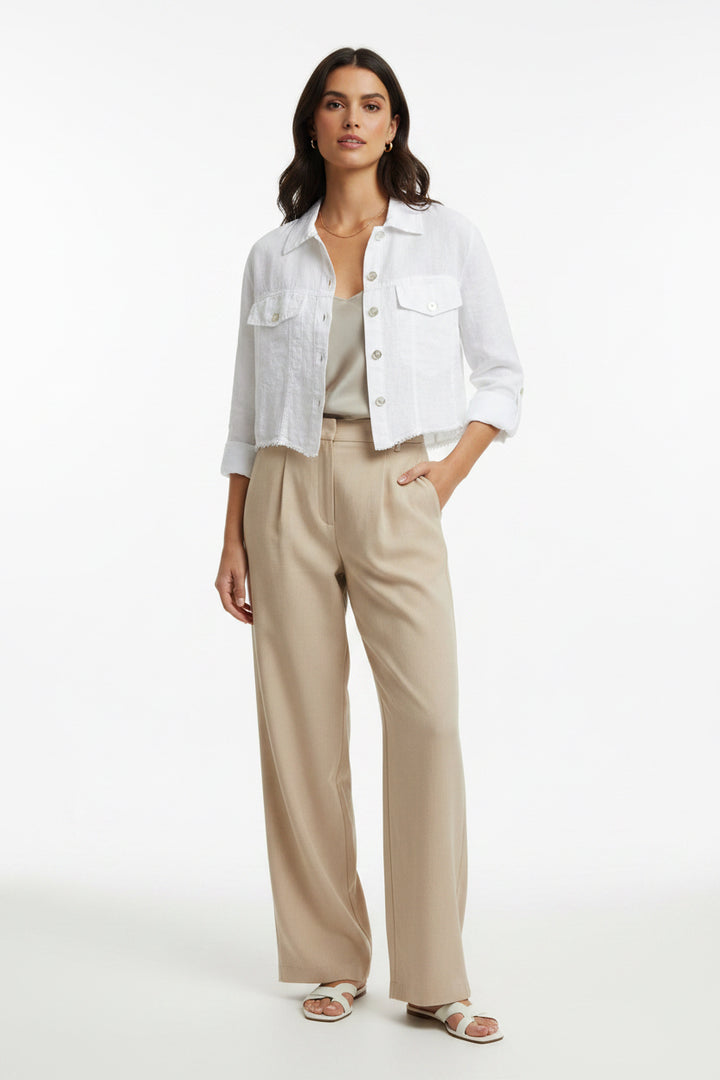 Short Jacket