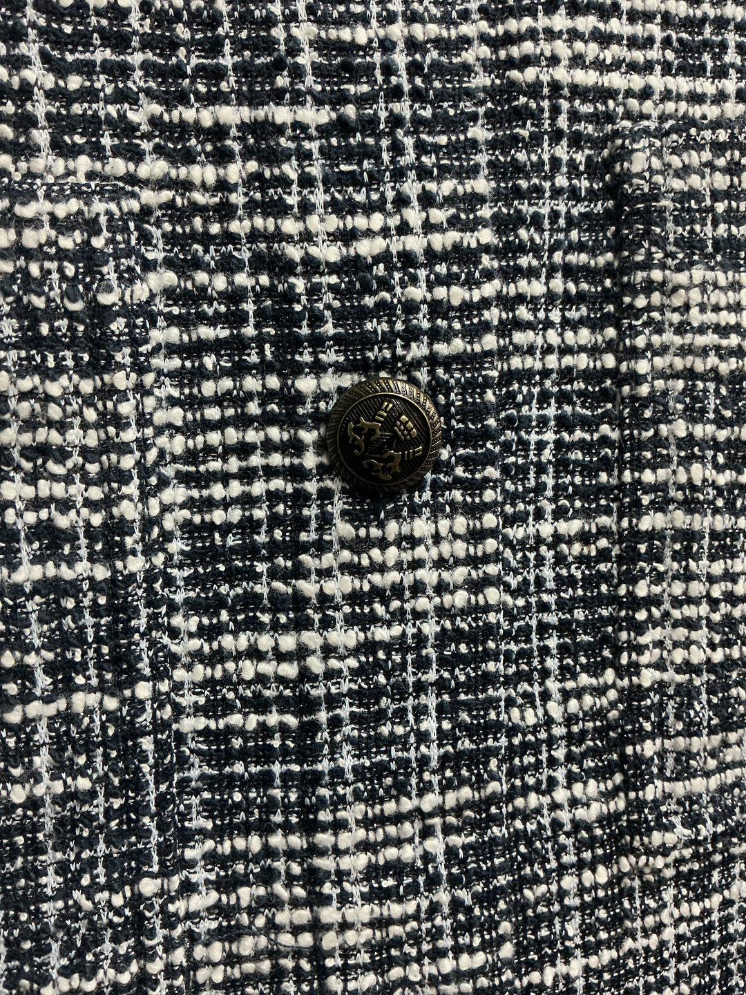 NIGHTFALL CROP KNIT JACKET