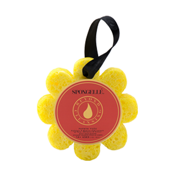 Spongellé - Papaya Yuzu Wild Flower