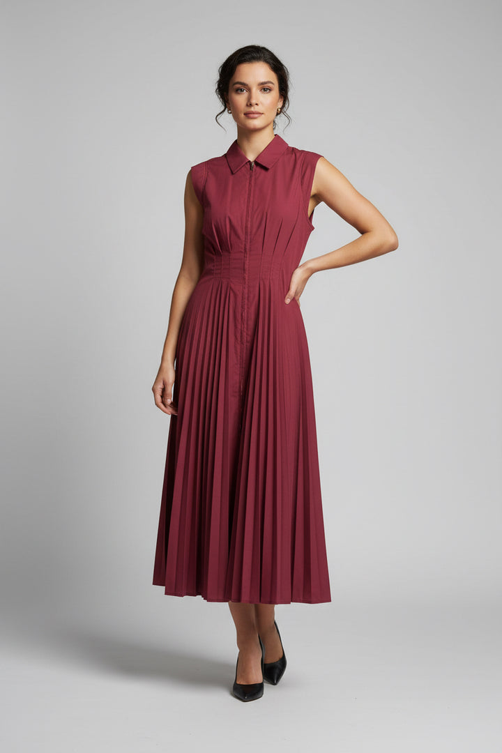 SAFARI MIDI DRESS