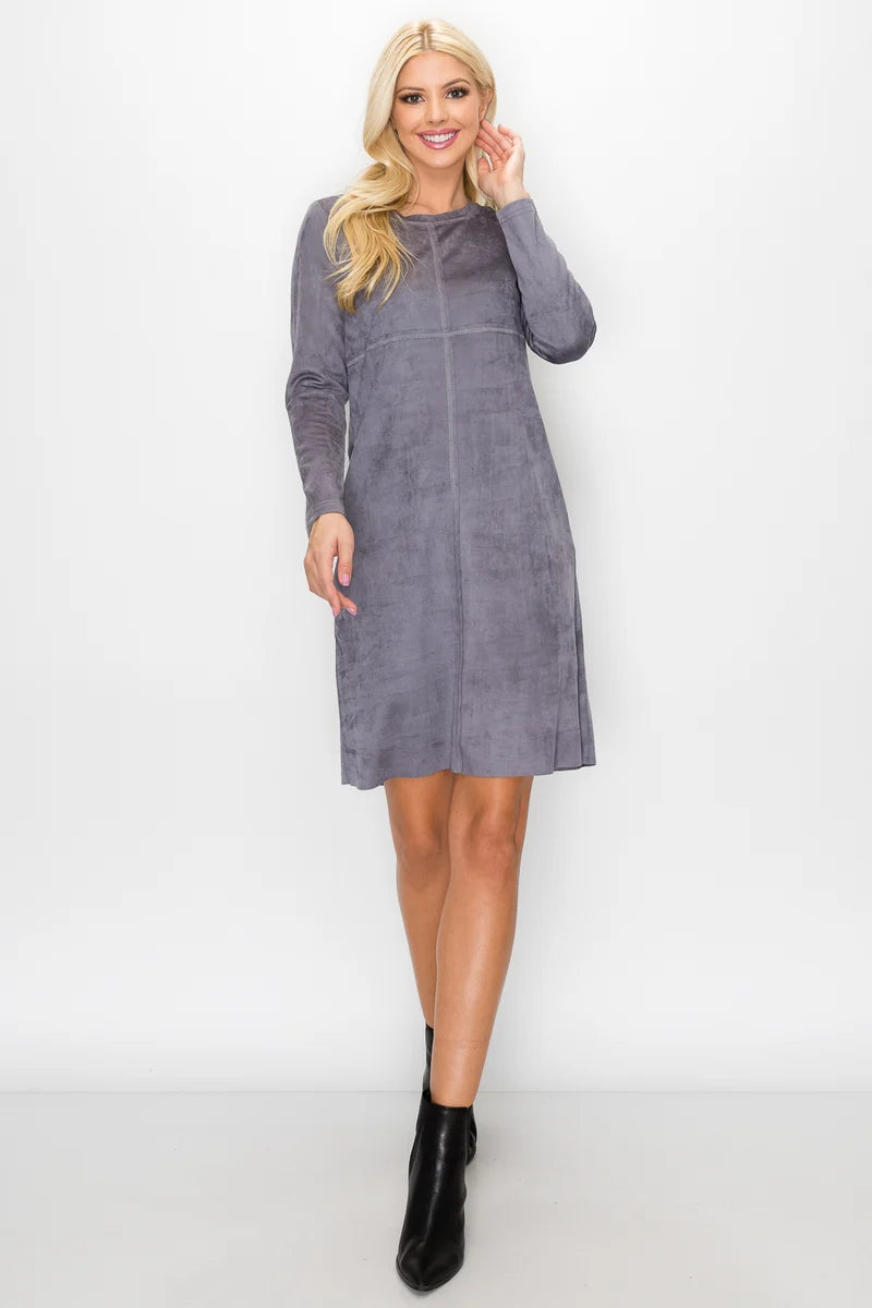 AURORA ROUND NECK WITH POCKETS