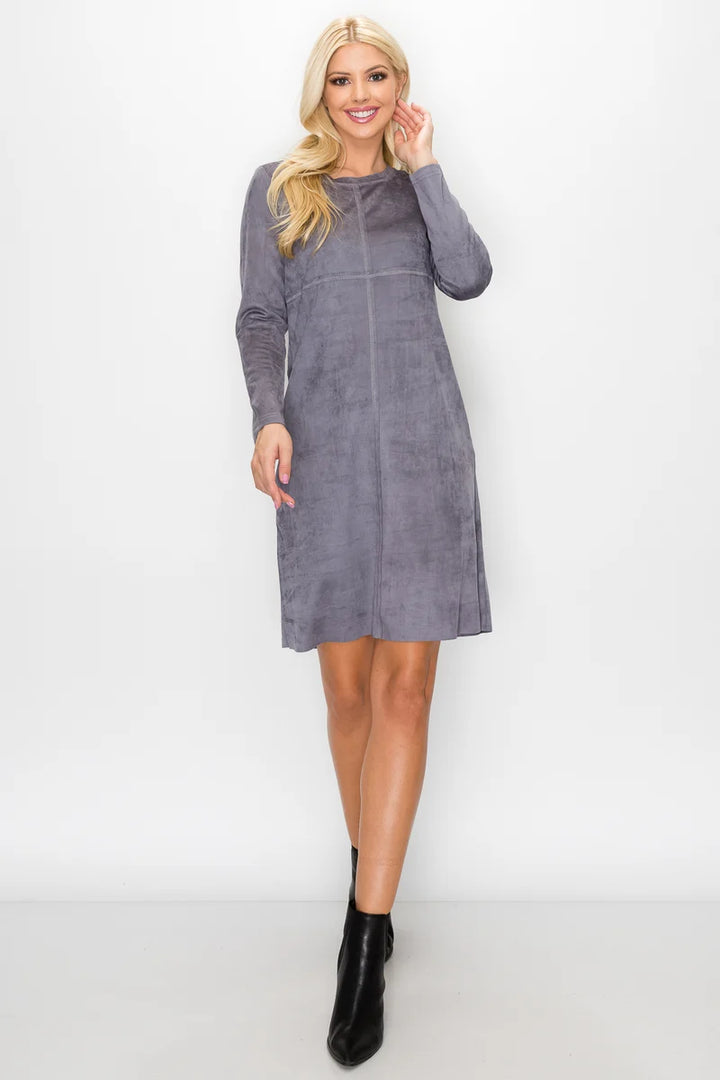 AURORA ROUND NECK WITH POCKETS