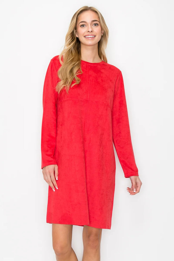 AURORA ROUND NECK WITH POCKETS