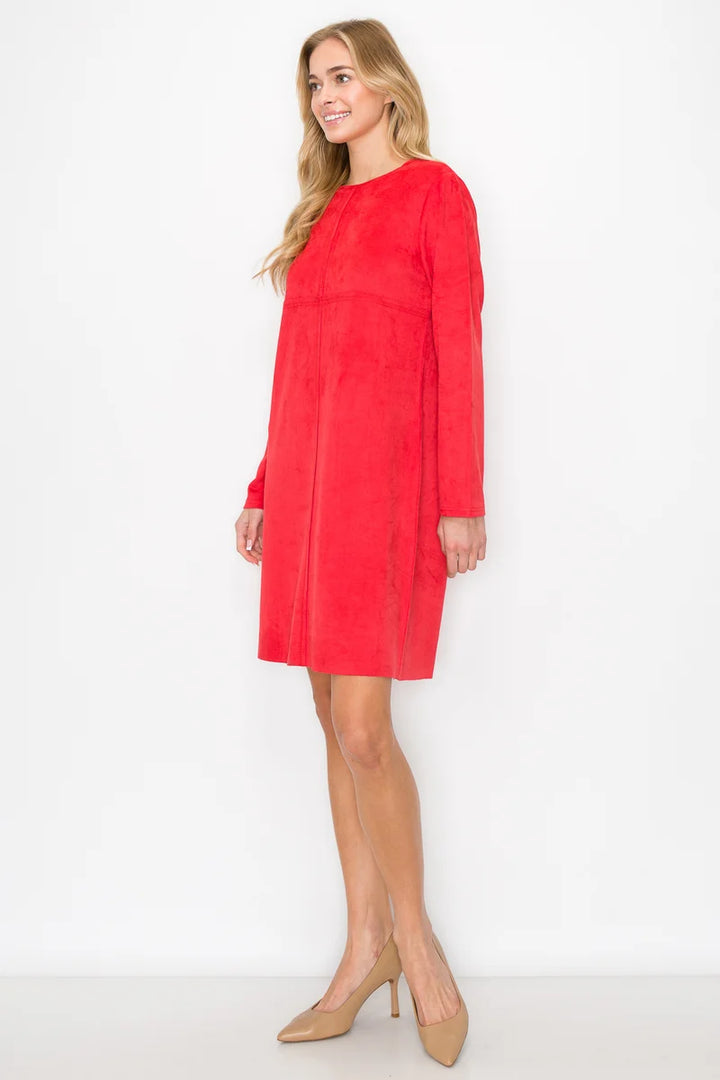 AURORA ROUND NECK WITH POCKETS