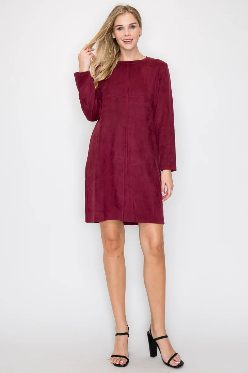 AURORA ROUND NECK WITH POCKETS