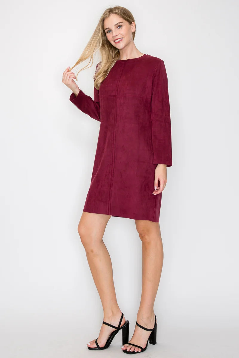 AURORA ROUND NECK WITH POCKETS