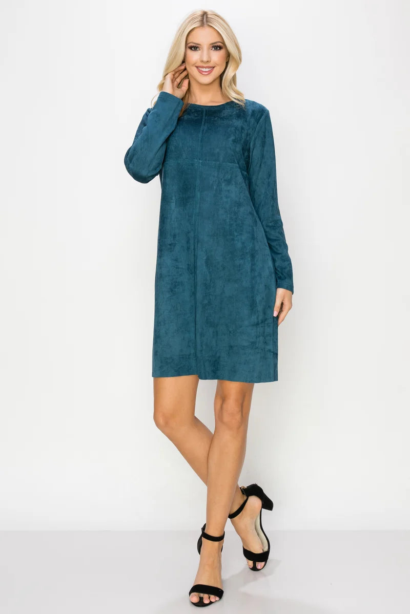 AURORA ROUND NECK WITH POCKETS