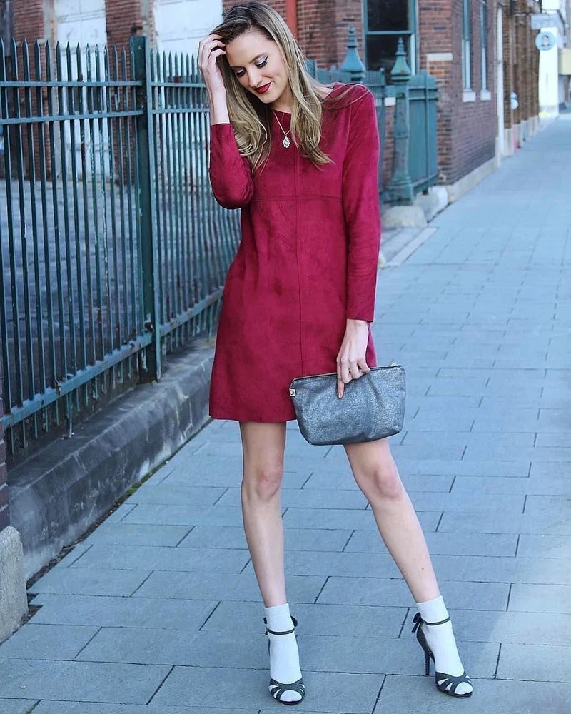 AURORA ROUND NECK WITH POCKETS