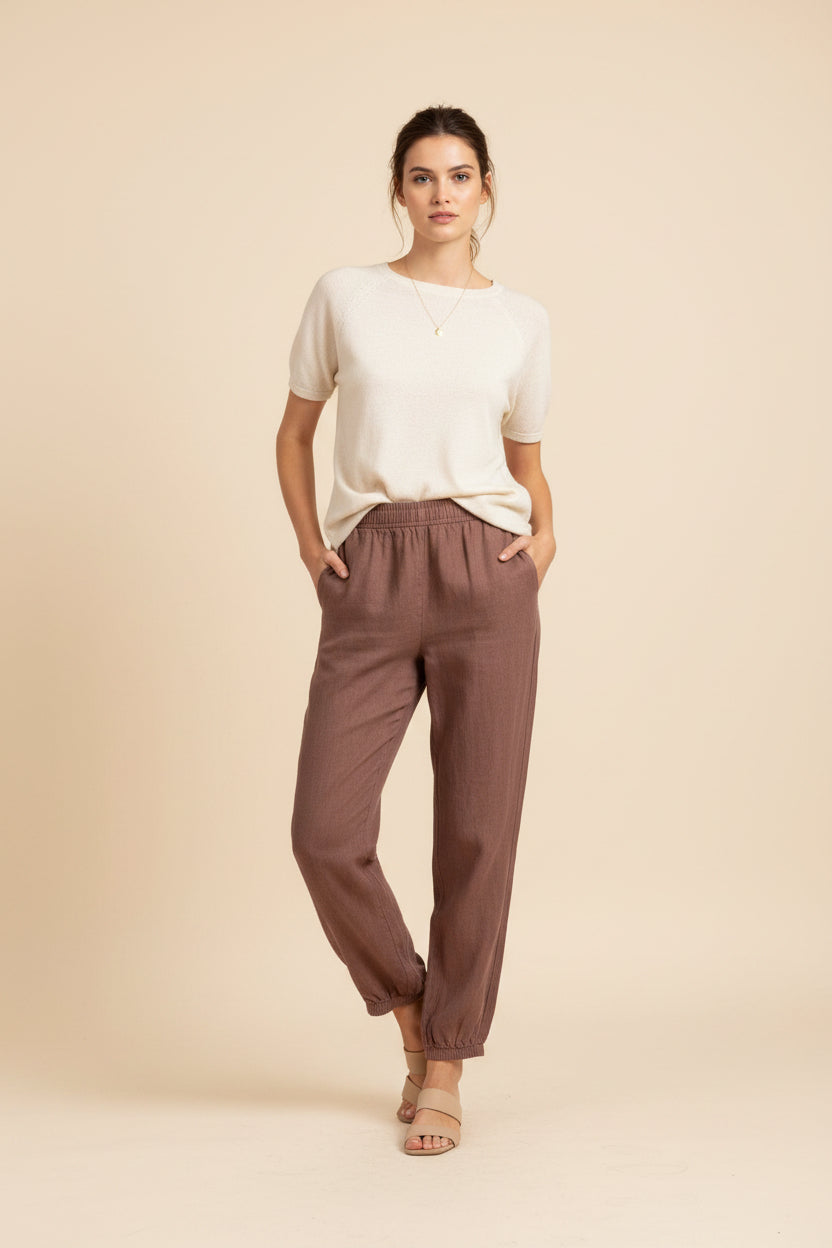 OVERSIZED FEMME JOGGER