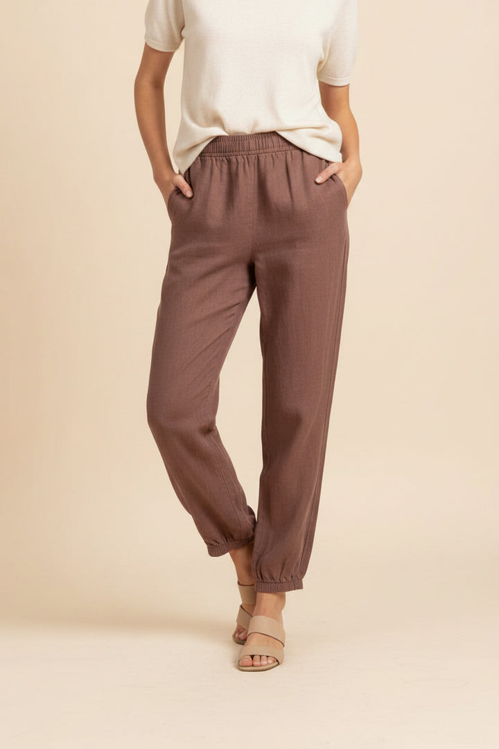 OVERSIZED FEMME JOGGER