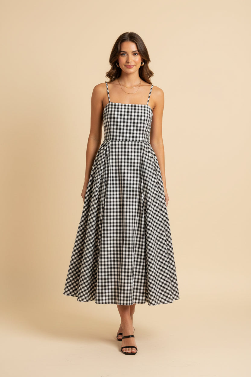 KALLEY MAXI DRESS