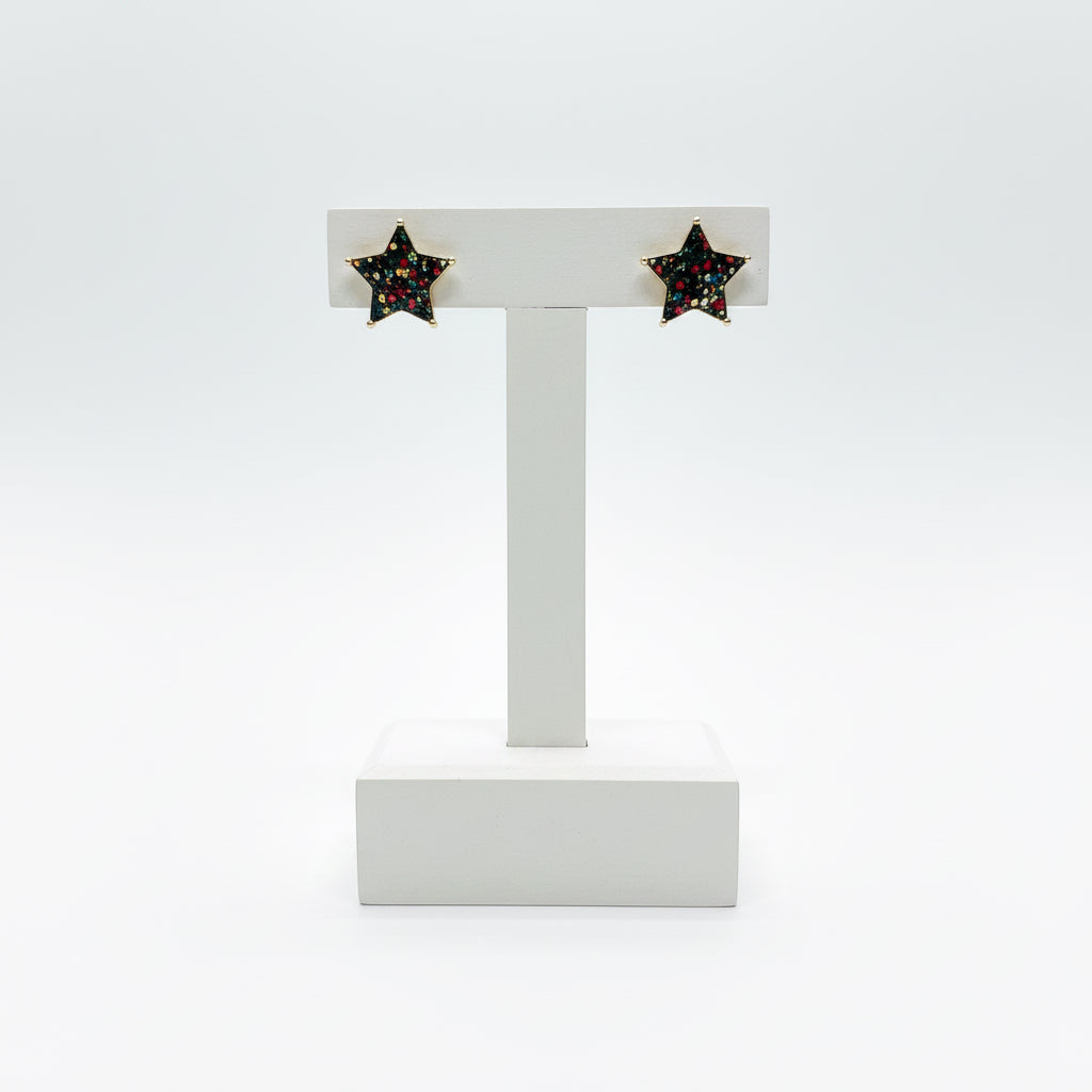 Glitter Stud