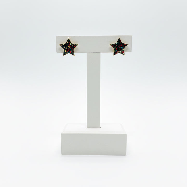 Glitter Stud