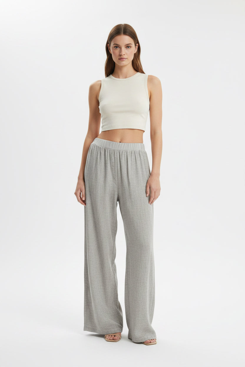 Wide Leg Pant