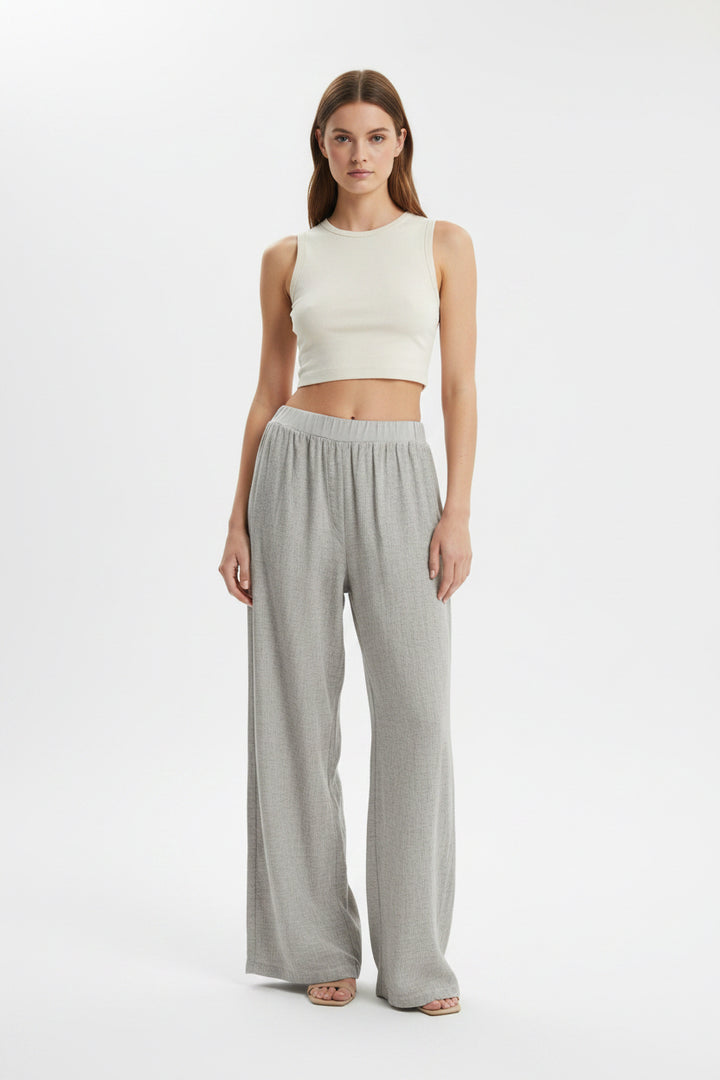 Wide Leg Pant