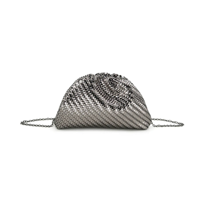 Metallic Evening Clutch