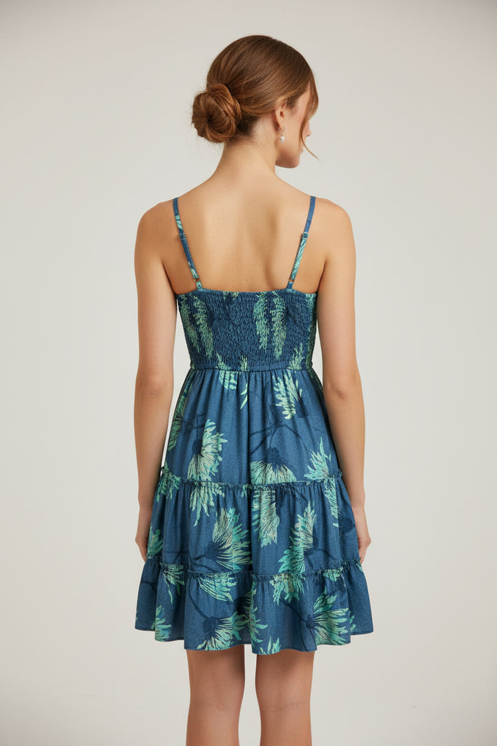 SHORT DRESS