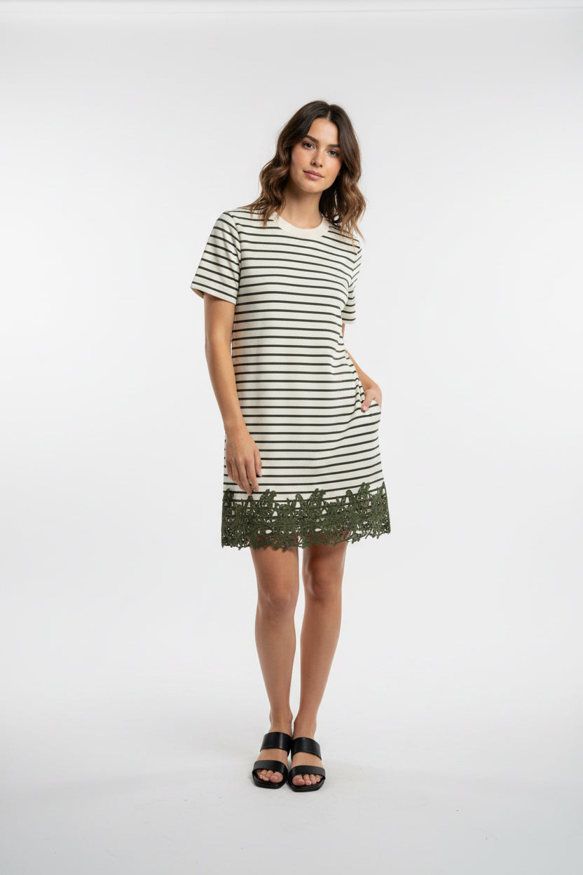 CHARLOTTE MINI DRESS