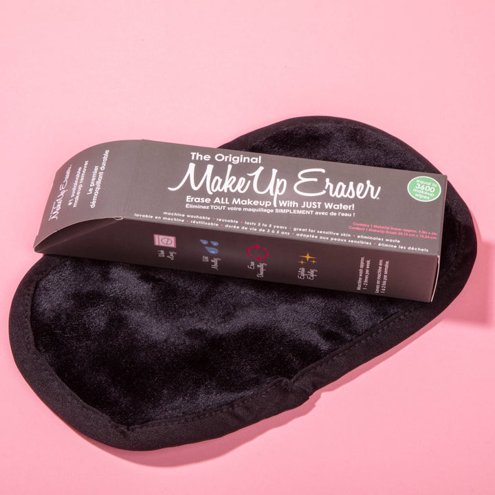 MakeUp Eraser - Chic Black Luxe