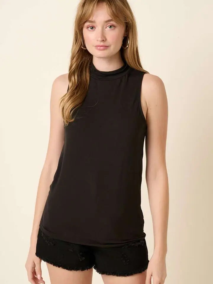 Collared Tank Basic