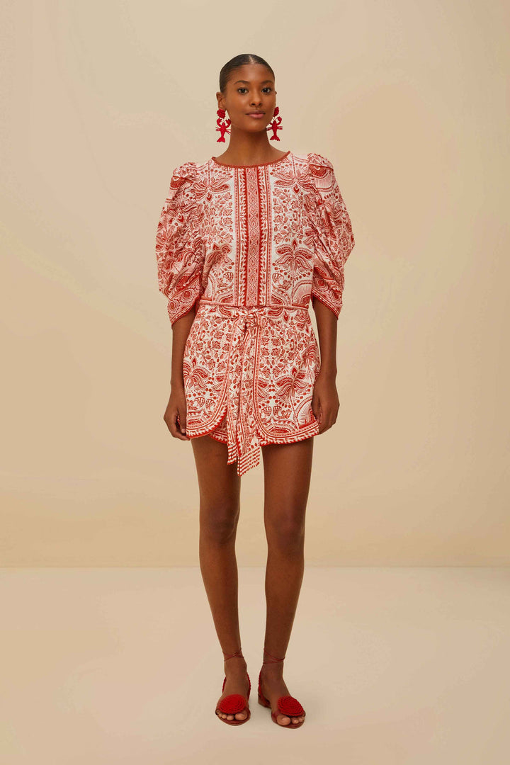 River Ride Blouse