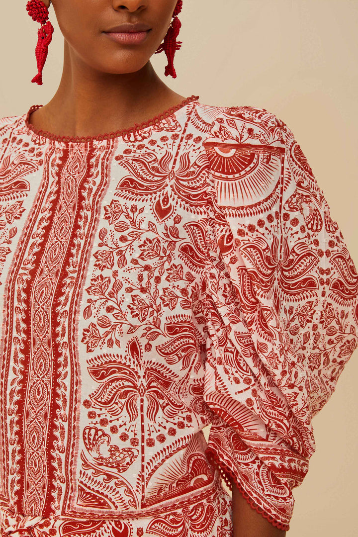 River Ride Blouse