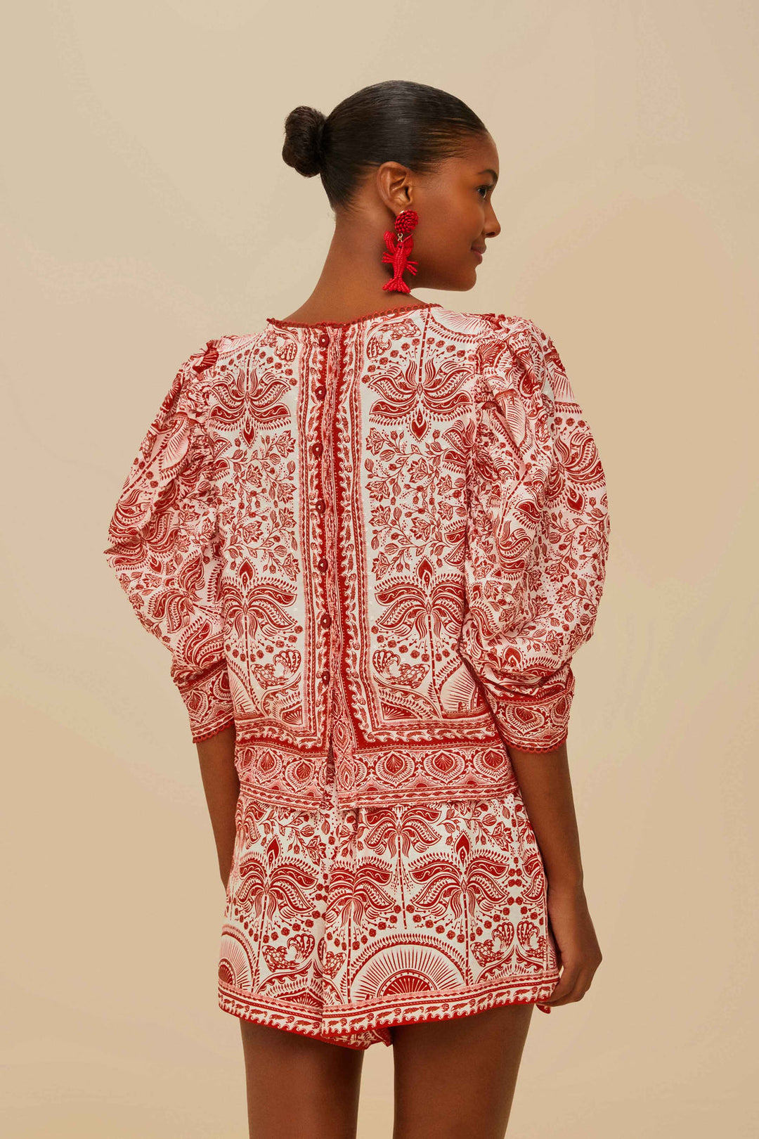 River Ride Blouse