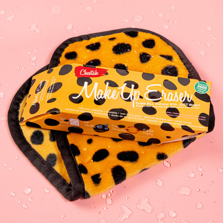 MakeUp Eraser - Cheetah Print PRO