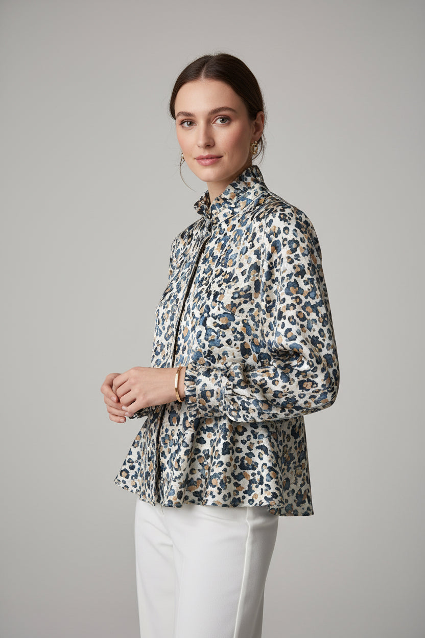 GILDED FLAKES SHIRT