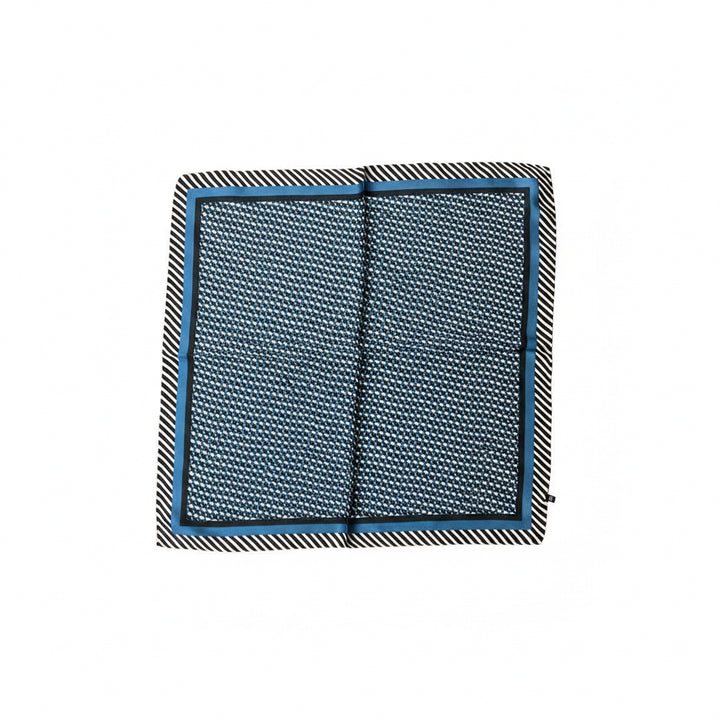 MODERN GEOMETRIC SCARF