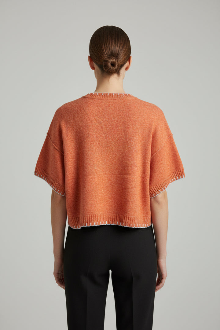 OVERSIZED BOXY SWEATER