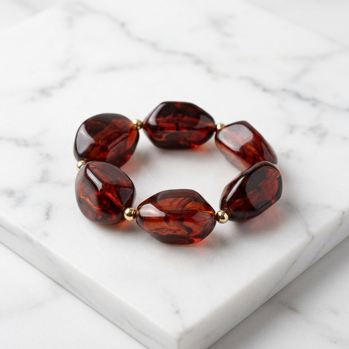 CHUNKY HOMIKA BRACELET