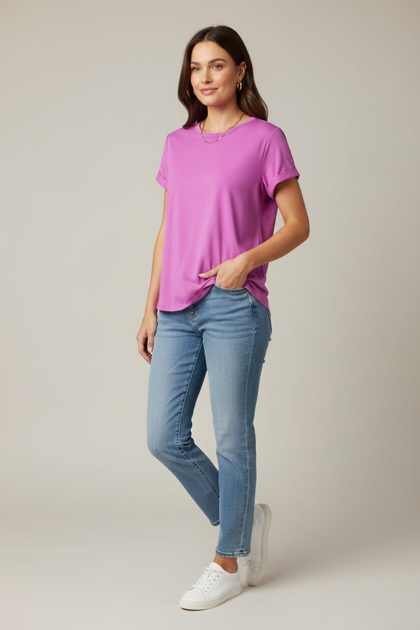 OUR CLASSIC BAMBOO MODAL TEE