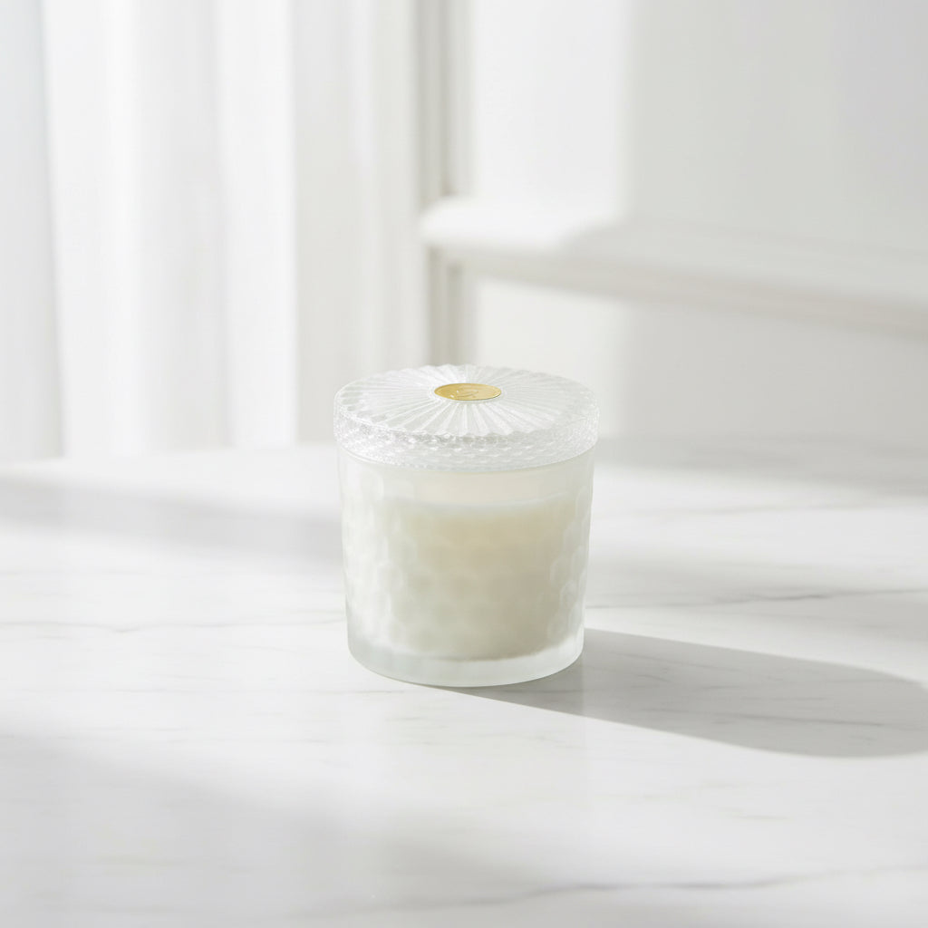 PROSECCO SHIMMER 2 WICK CANDLE 15OZ