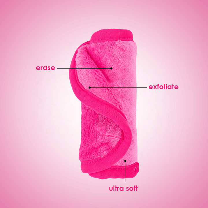 MakeUp Eraser - Original Pink Luxe