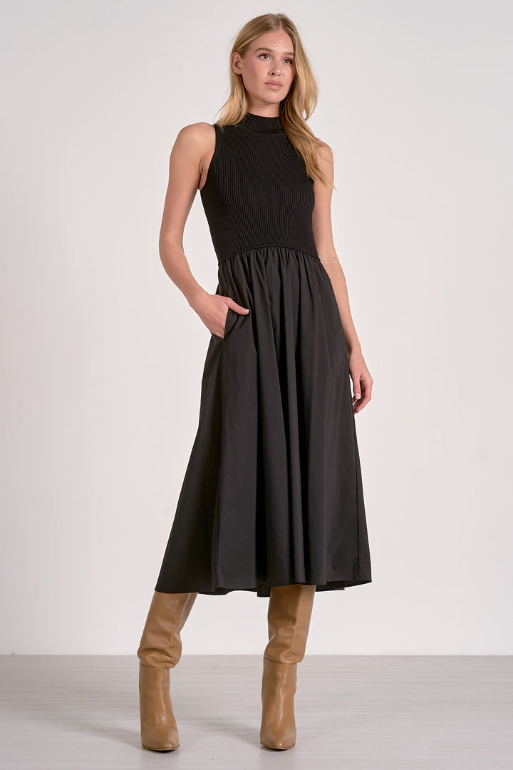 Black Maxi Dress