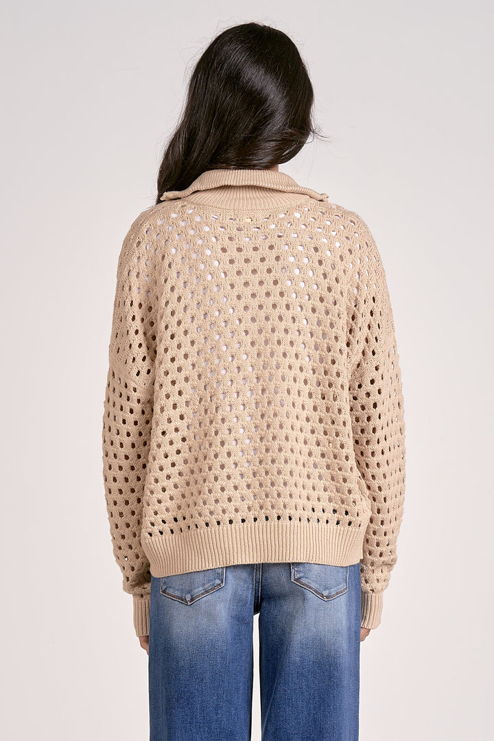 Oatmeal Sweater